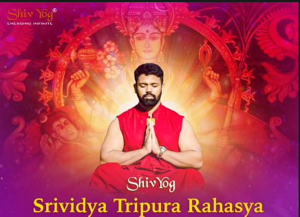 Advait Srividya Tripura Rahsya Sadhna (daily practice audio) English